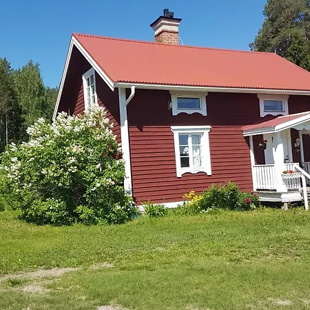Hugsnaeset Semesterstugor Och Fiske Gallo Exterior photo