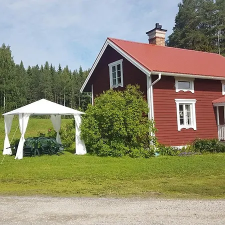 Hugsnaeset Semesterstugor Och Fiske Gallo Exterior photo