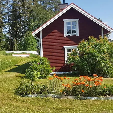 Hugsnaeset Semesterstugor Och Fiske Gallo Exterior photo