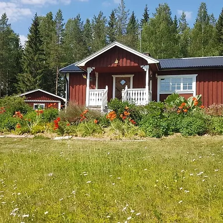 Hugsnaeset Semesterstugor Och Fiske Gallo Exterior photo