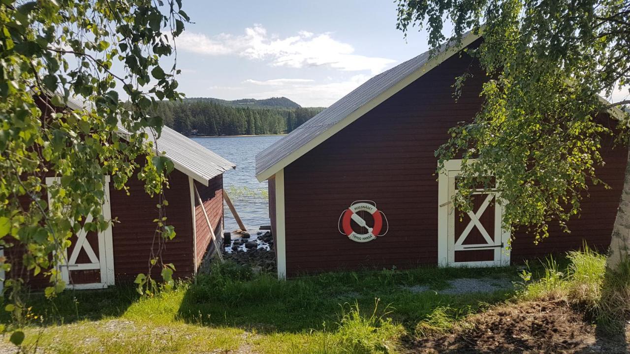 Holiday home Hugsnaeset Semesterstugor Och Fiske