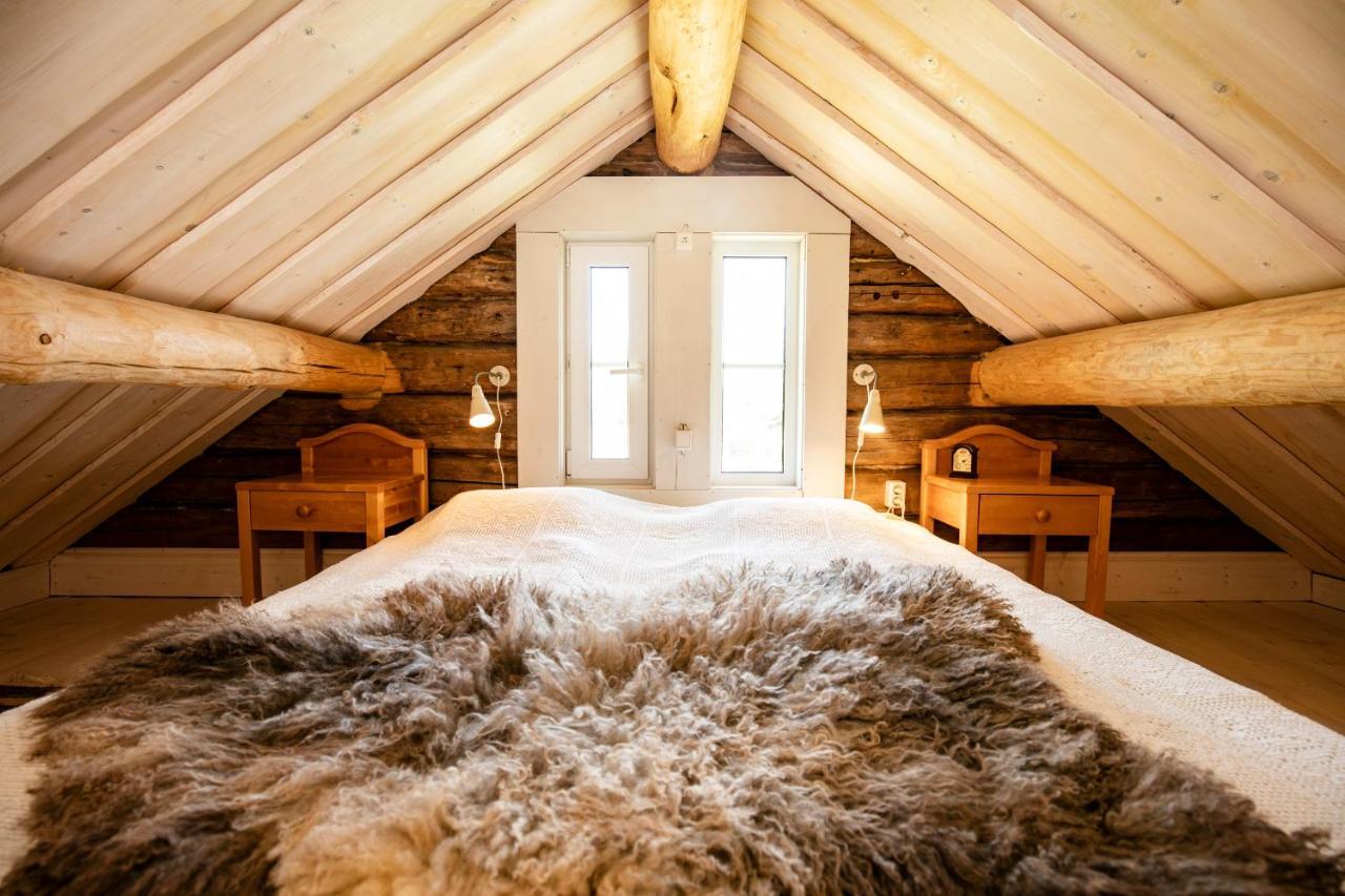 Hugsnaeset Semesterstugor Och Fiske * Gallo