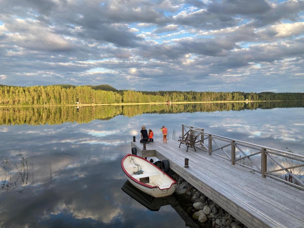 Hugsnaeset Semesterstugor Och Fiske Holiday home