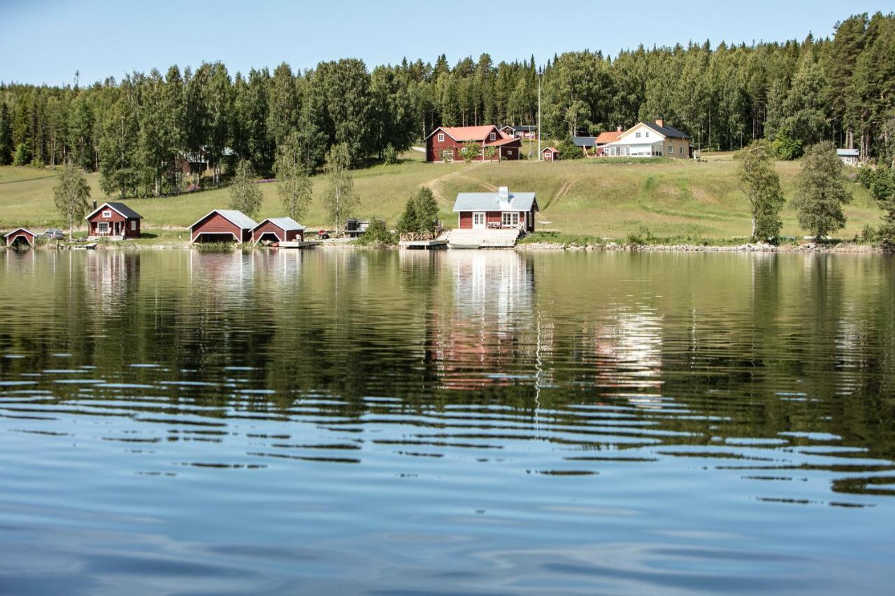 Hugsnaeset Semesterstugor Och Fiske