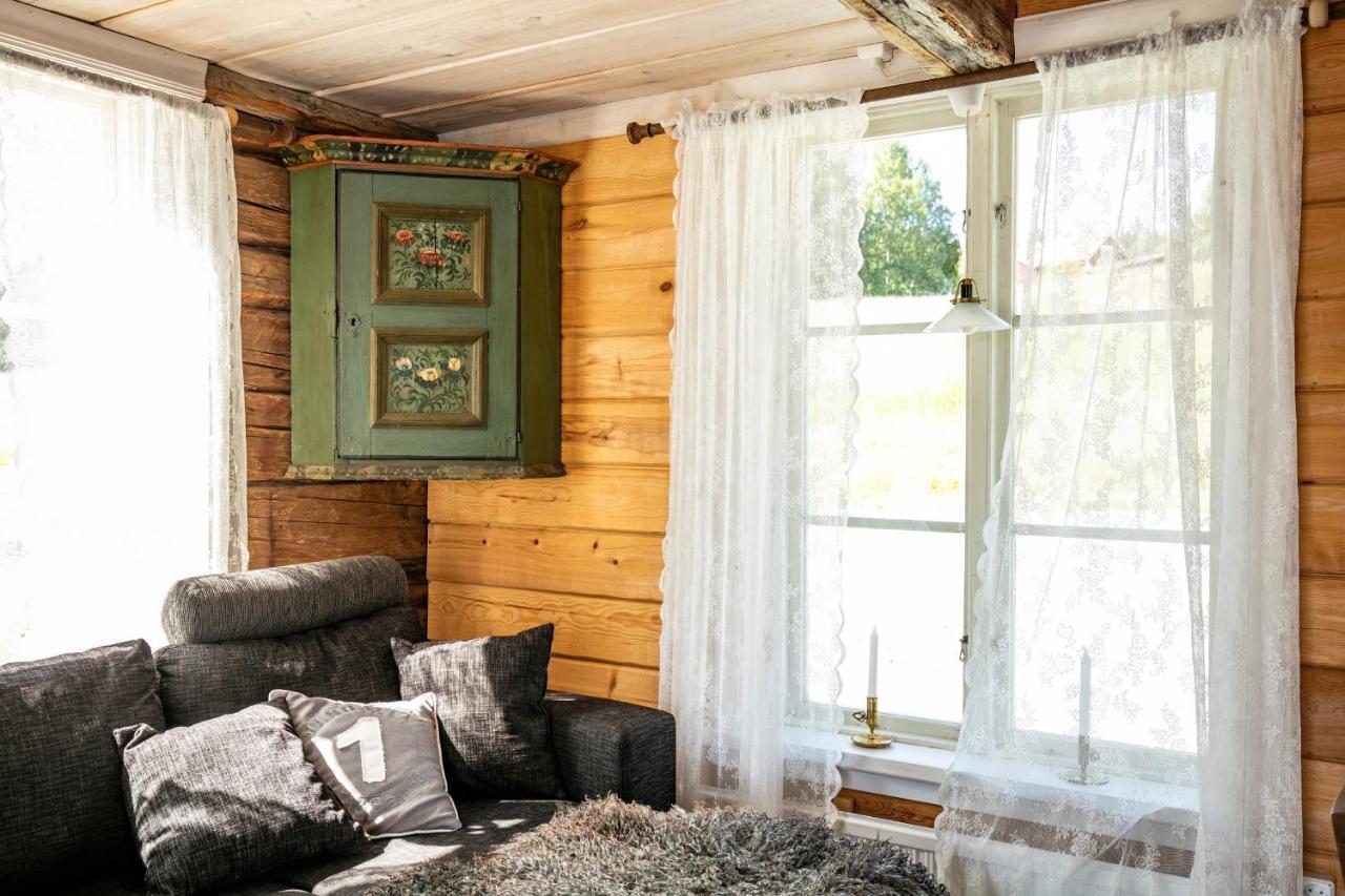 Hugsnaeset Semesterstugor Och Fiske
