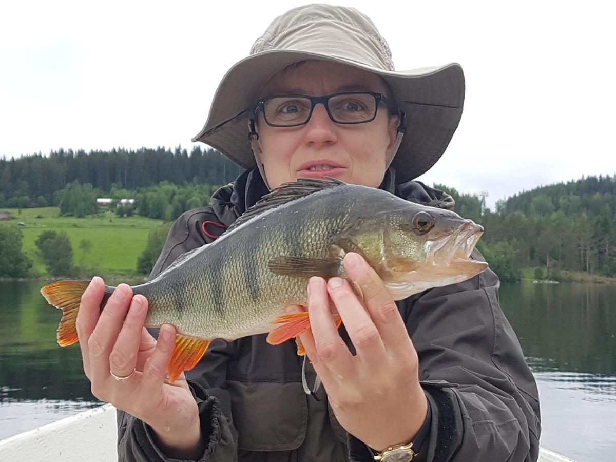 Holiday home Hugsnaeset Semesterstugor Och Fiske *