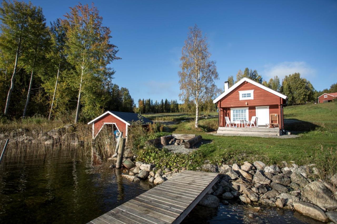 Hugsnaeset Semesterstugor Och Fiske *