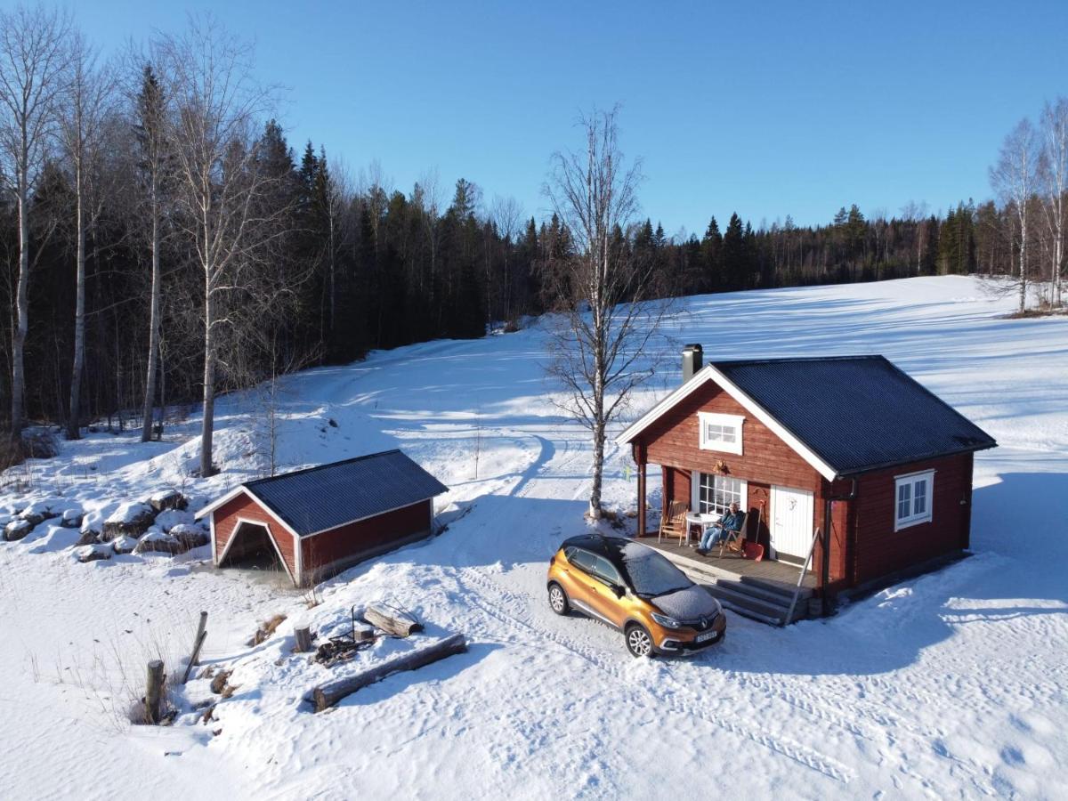 Holiday home Hugsnaeset Semesterstugor Och Fiske *
