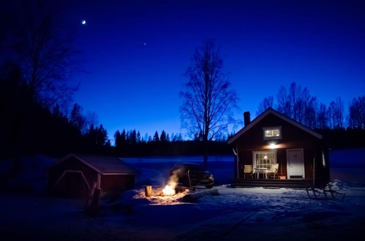 Hugsnaeset Semesterstugor Och Fiske Gallo