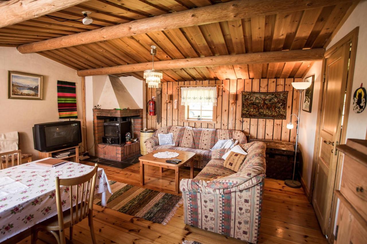 Holiday home Hugsnaeset Semesterstugor Och Fiske *