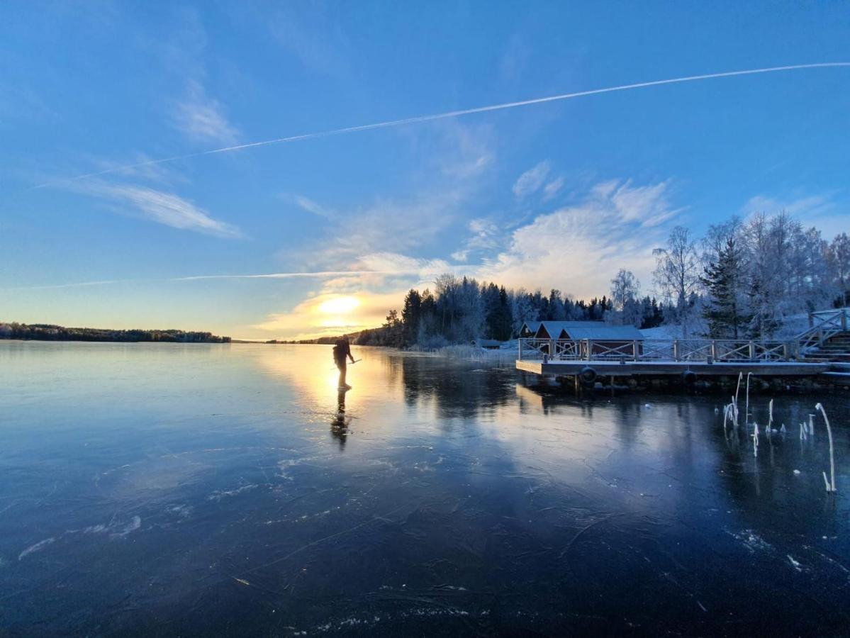 Hugsnaeset Semesterstugor Och Fiske Gallo