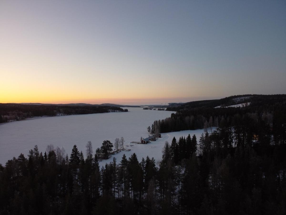 Hugsnaeset Semesterstugor Och Fiske *