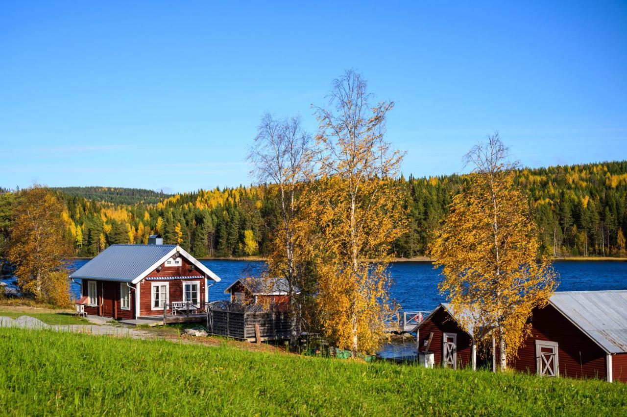 Hugsnaeset Semesterstugor Och Fiske Gallo