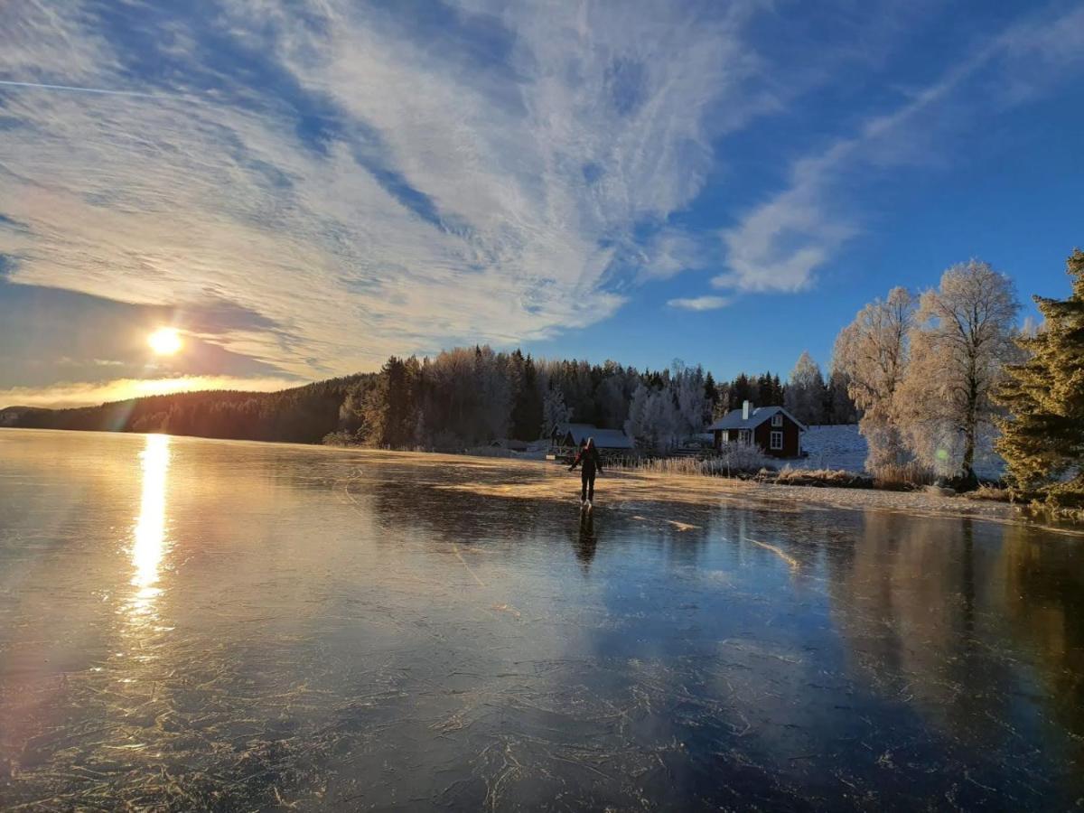 Hugsnaeset Semesterstugor Och Fiske Holiday home *