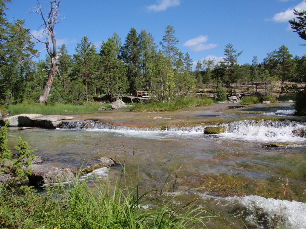 Hugsnaeset Semesterstugor Och Fiske