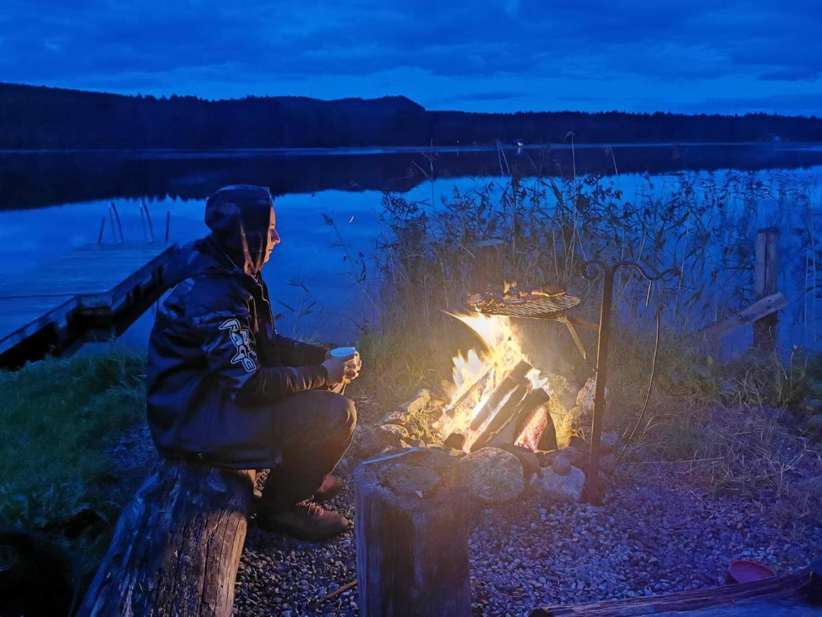 Hugsnaeset Semesterstugor Och Fiske Holiday home Gallo