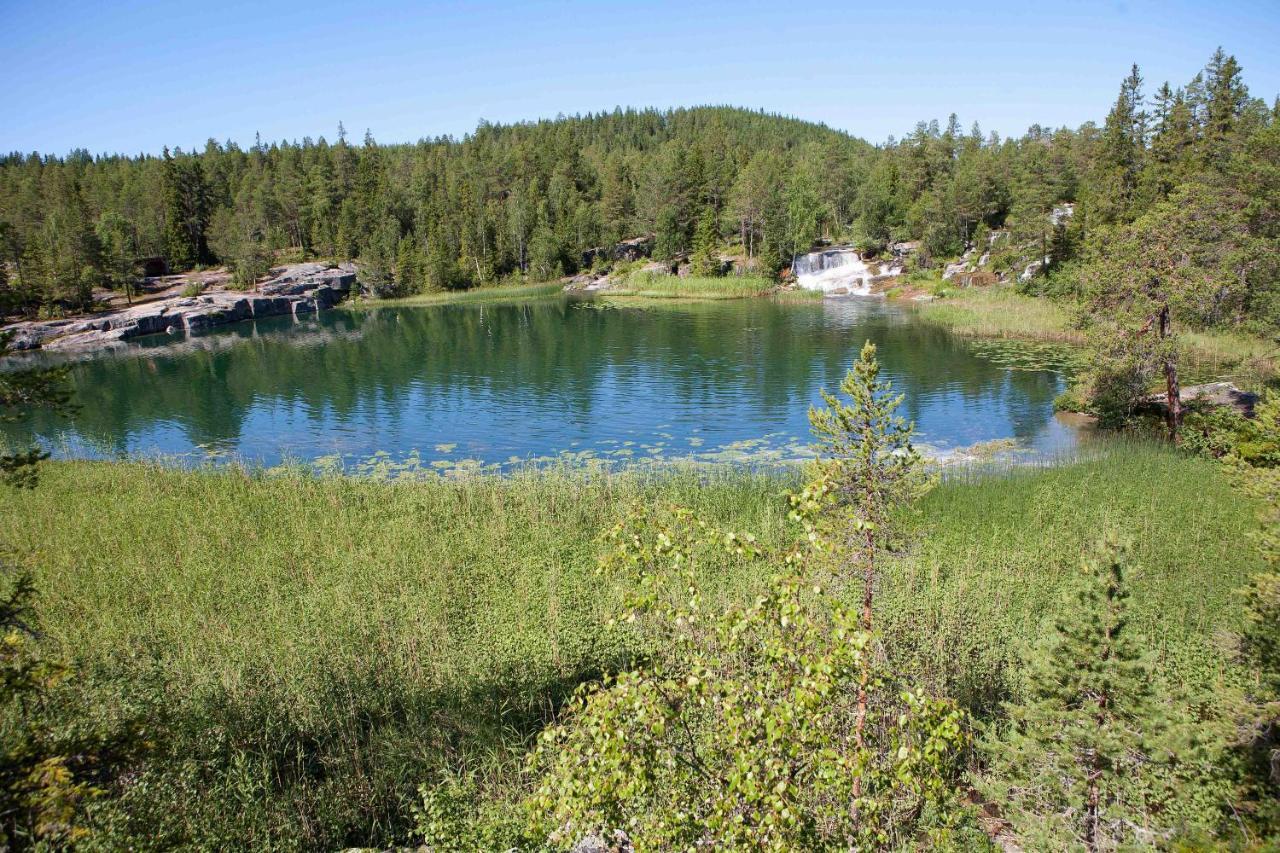 Hugsnaeset Semesterstugor Och Fiske Holiday home Gallo