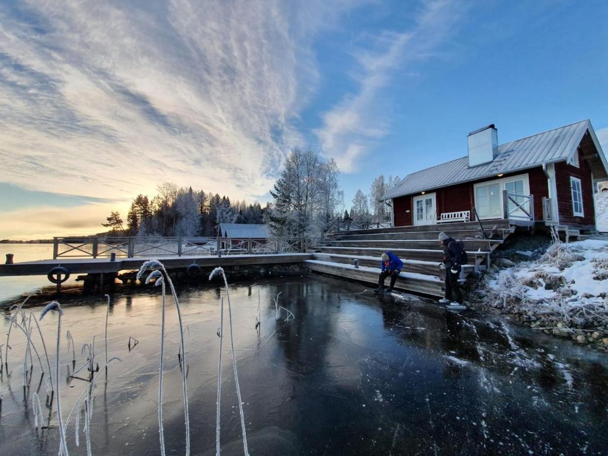 Hugsnaeset Semesterstugor Och Fiske *