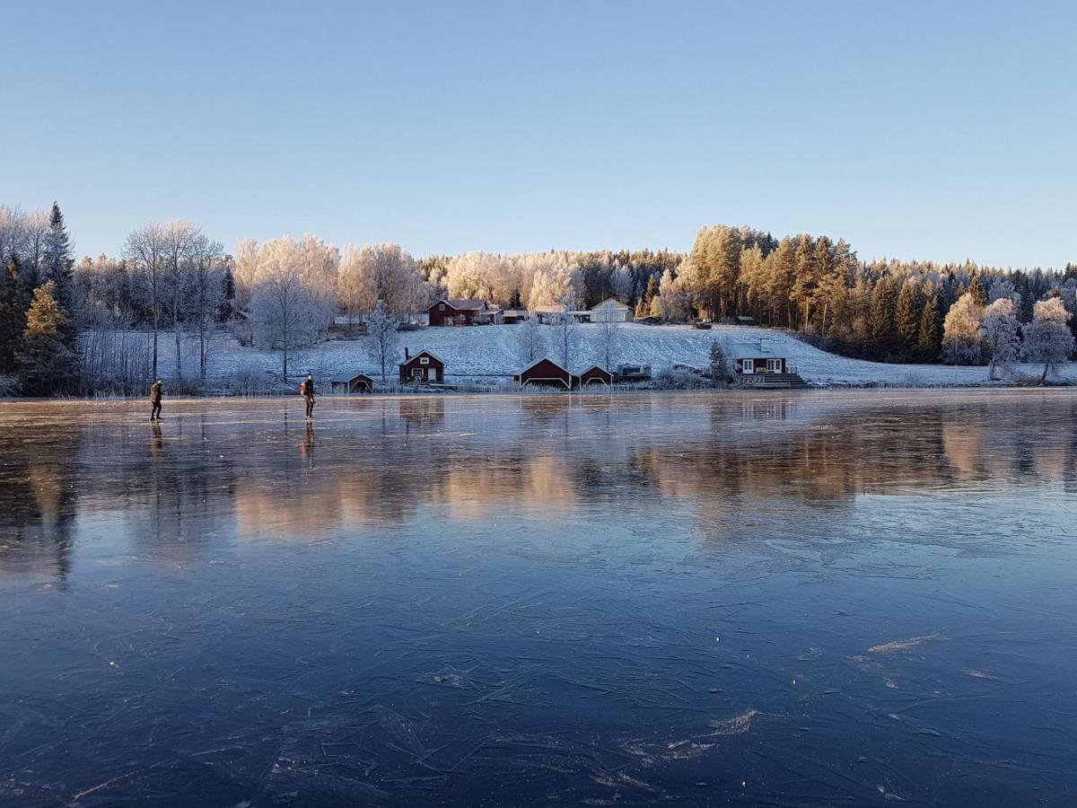 Holiday home Hugsnaeset Semesterstugor Och Fiske *