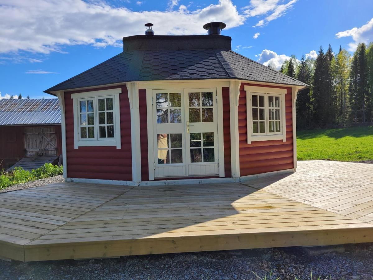 Hugsnaeset Semesterstugor Och Fiske *