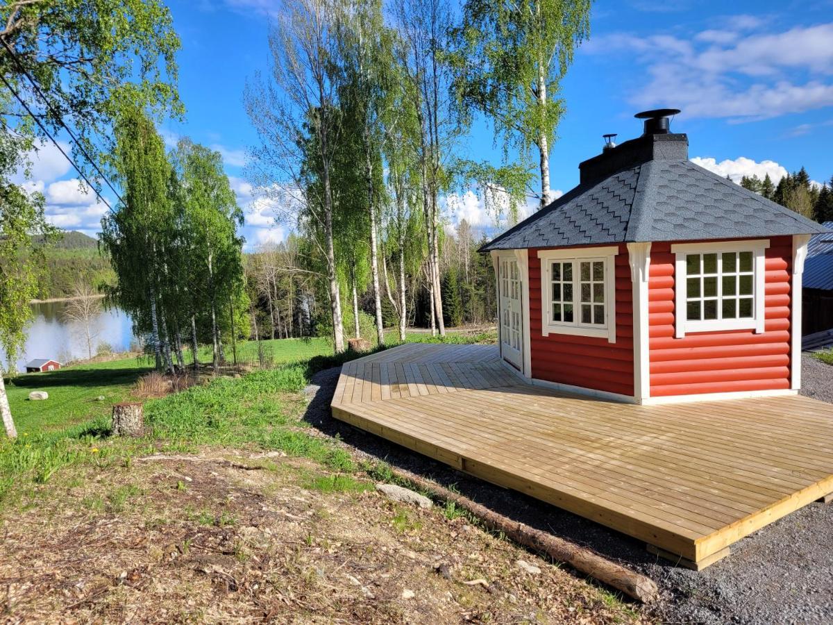 Hugsnaeset Semesterstugor Och Fiske *