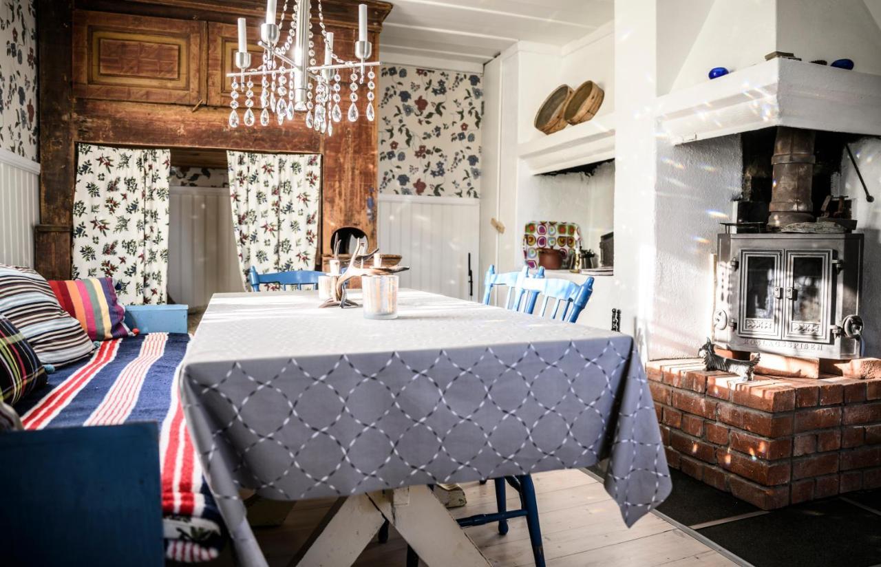Holiday home Hugsnaeset Semesterstugor Och Fiske *