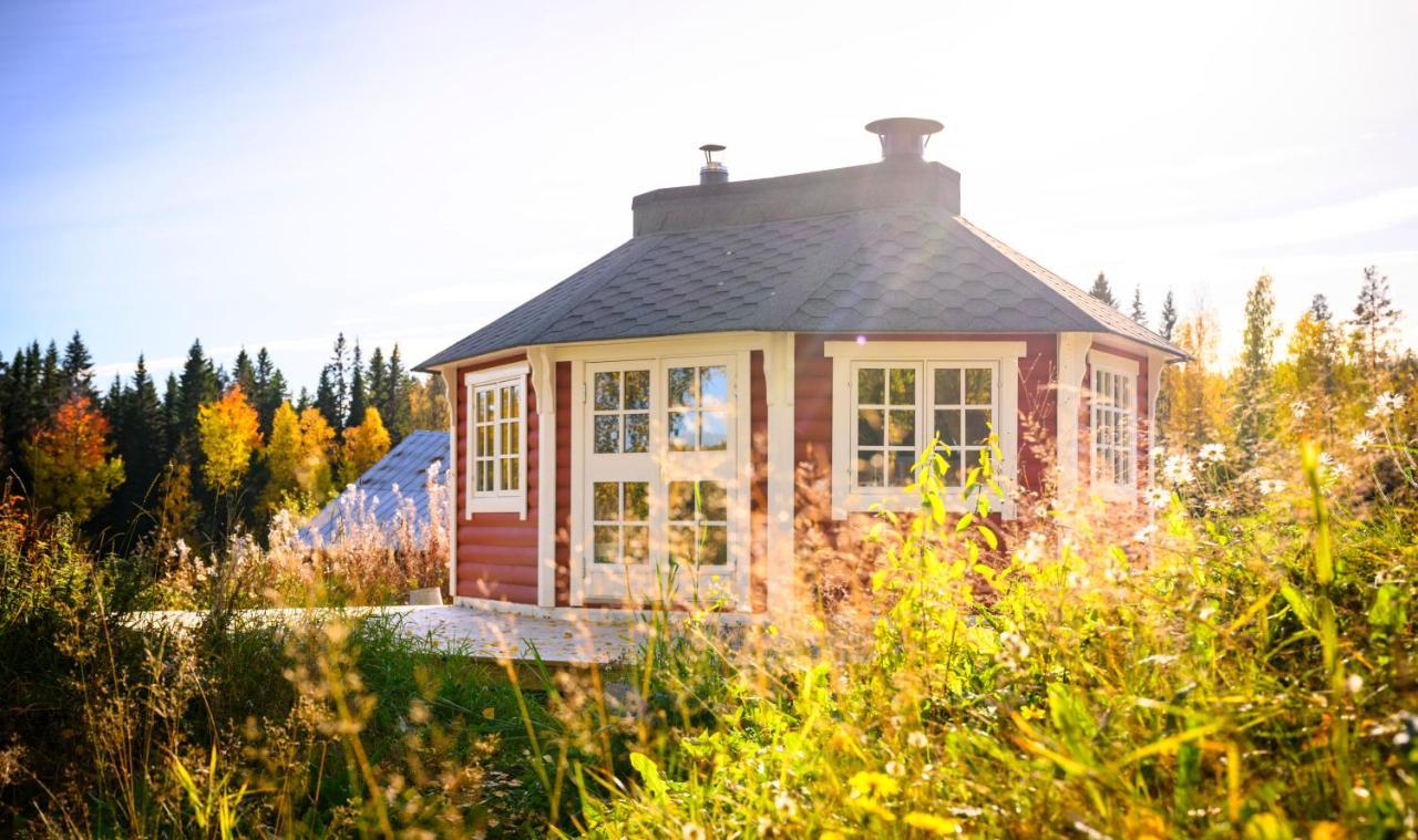 Hugsnaeset Semesterstugor Och Fiske