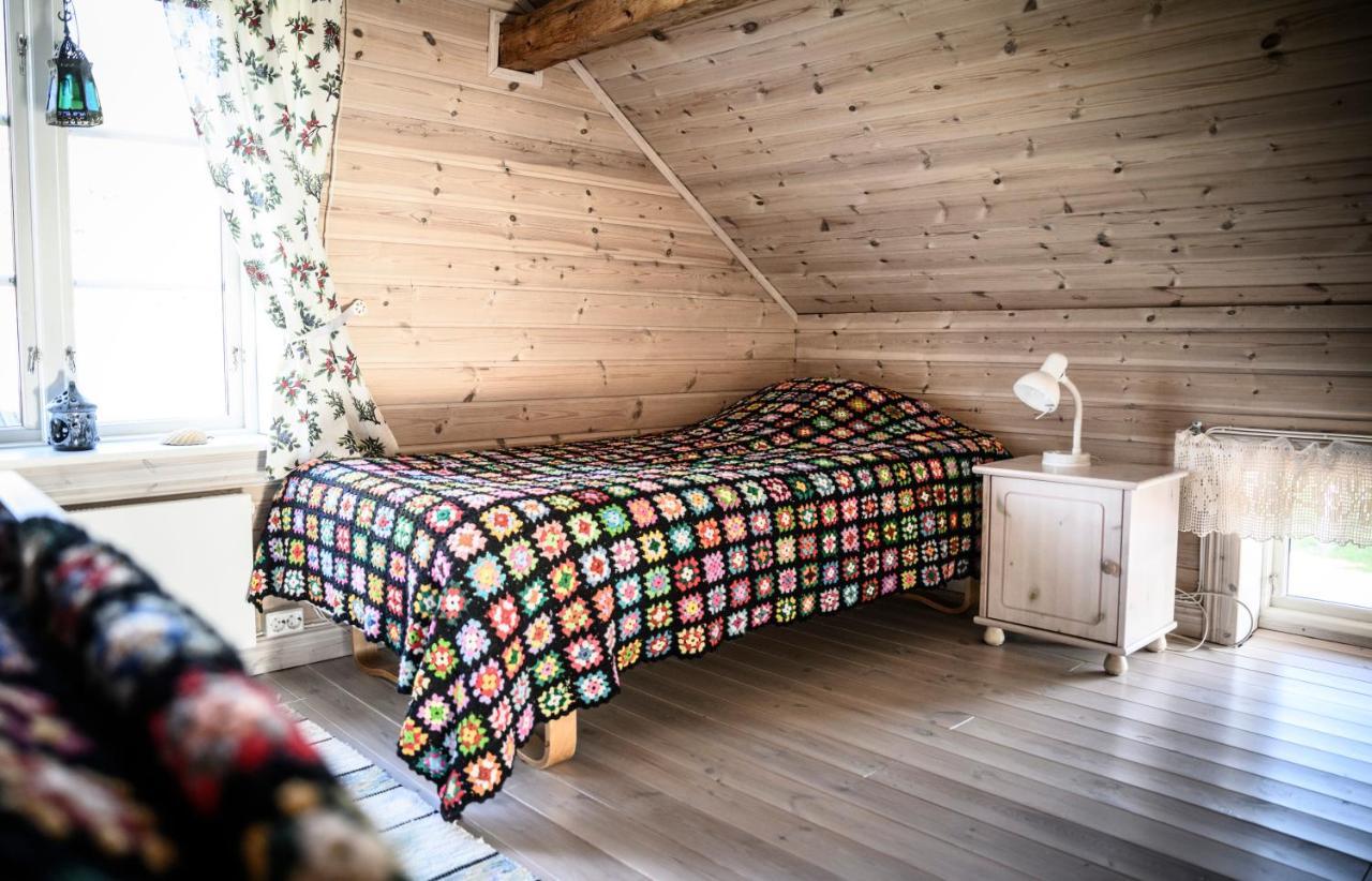 Hugsnaeset Semesterstugor Och Fiske Gallo