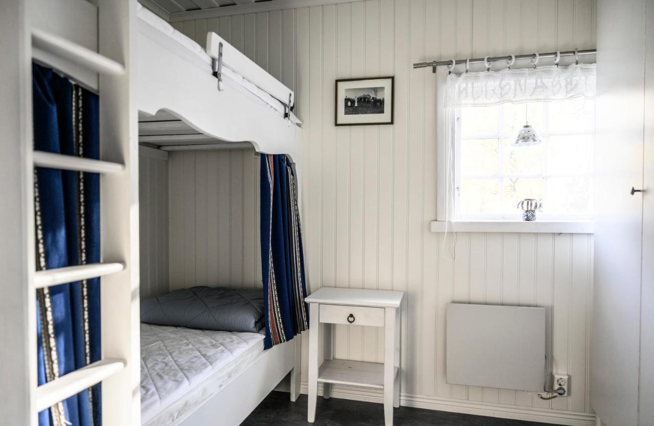 Holiday home Hugsnaeset Semesterstugor Och Fiske *