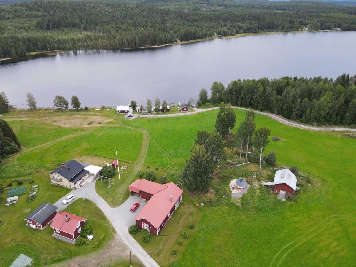 Hugsnaeset Semesterstugor Och Fiske Holiday home Gallo