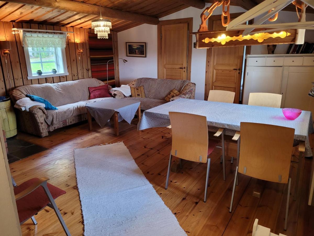 Hugsnaeset Semesterstugor Och Fiske